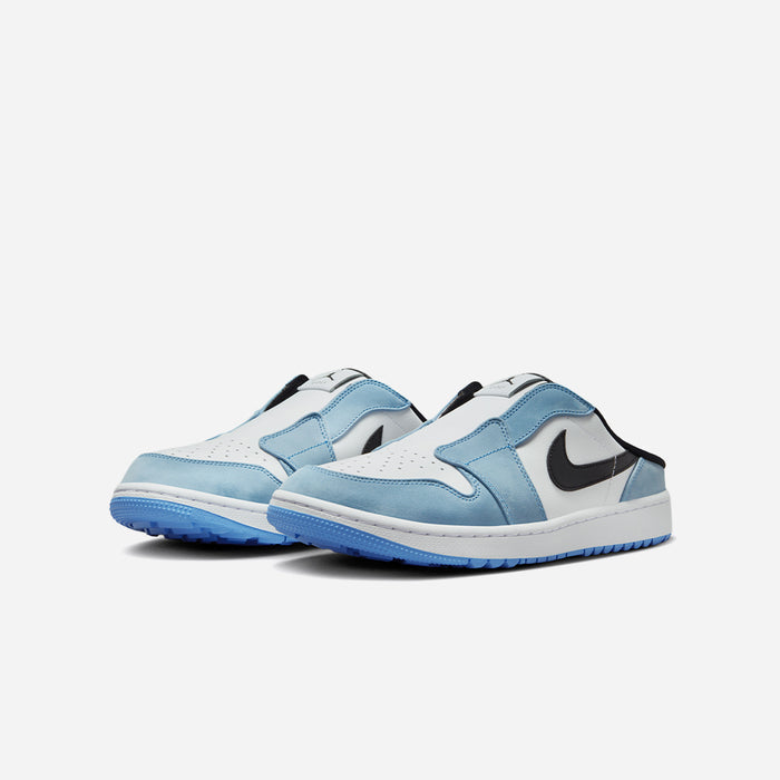 Giày Slip-On Nam Nike Air Jordan Mule - Xanh Dương - Supersports Vietnam
