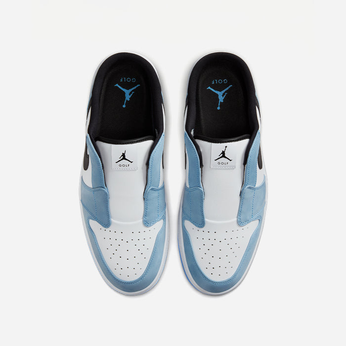 Giày Slip-On Nam Nike Air Jordan Mule - Xanh Dương - Supersports Vietnam