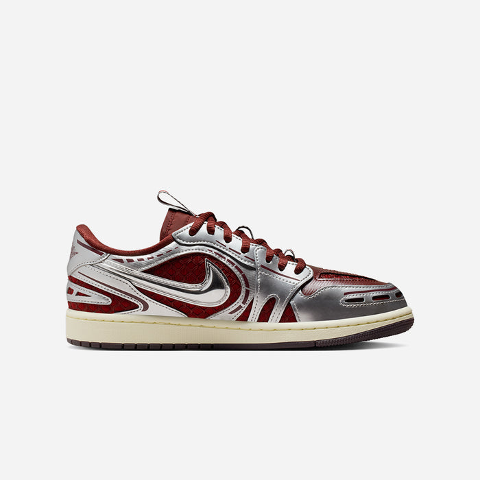 Giày Sneaker Nữ Nike Air Jordan 1 Low Method Of Make - Đỏ - Supersports Vietnam