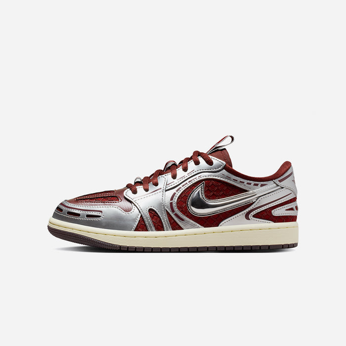 Giày Sneaker Nữ Nike Air Jordan 1 Low Method Of Make - Đỏ - Supersports Vietnam
