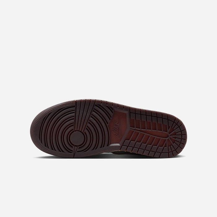 Giày Sneaker Nữ Nike Air Jordan 1 Low Method Of Make - Đỏ - Supersports Vietnam