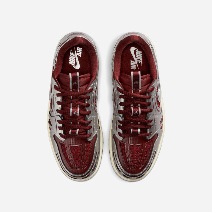 Giày Sneaker Nữ Nike Air Jordan 1 Low Method Of Make - Đỏ - Supersports Vietnam