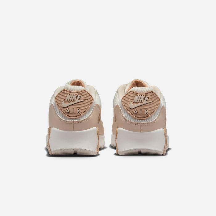 Giày Sneaker Nữ Nike Air Max 90 - Be - Supersports Vietnam