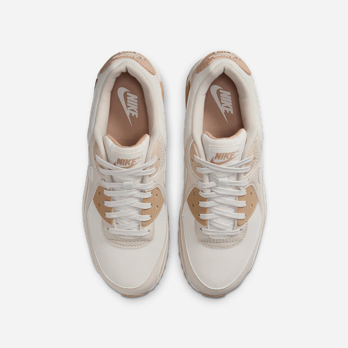 Giày Sneaker Nữ Nike Air Max 90 - Be - Supersports Vietnam