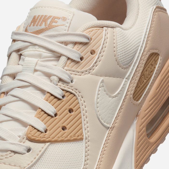 Giày Sneaker Nữ Nike Air Max 90 - Be - Supersports Vietnam