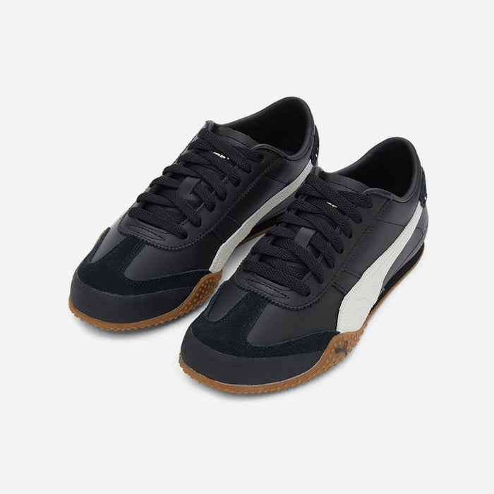 Giày Sneaker Nữ Puma Bella Ut Lea - Đen - Supersports Vietnam