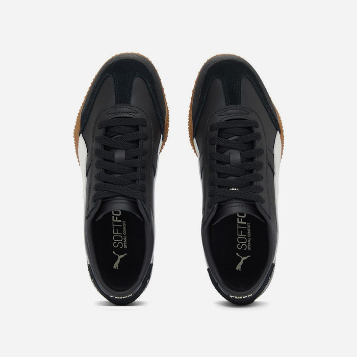 Giày Sneaker Nữ Puma Bella Ut Lea - Đen - Supersports Vietnam