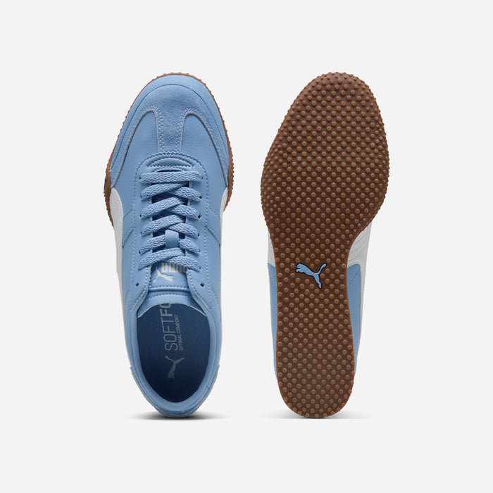 Giày Sneaker Nữ Puma Bella Ut Lea - Xanh Dương - Supersports Vietnam
