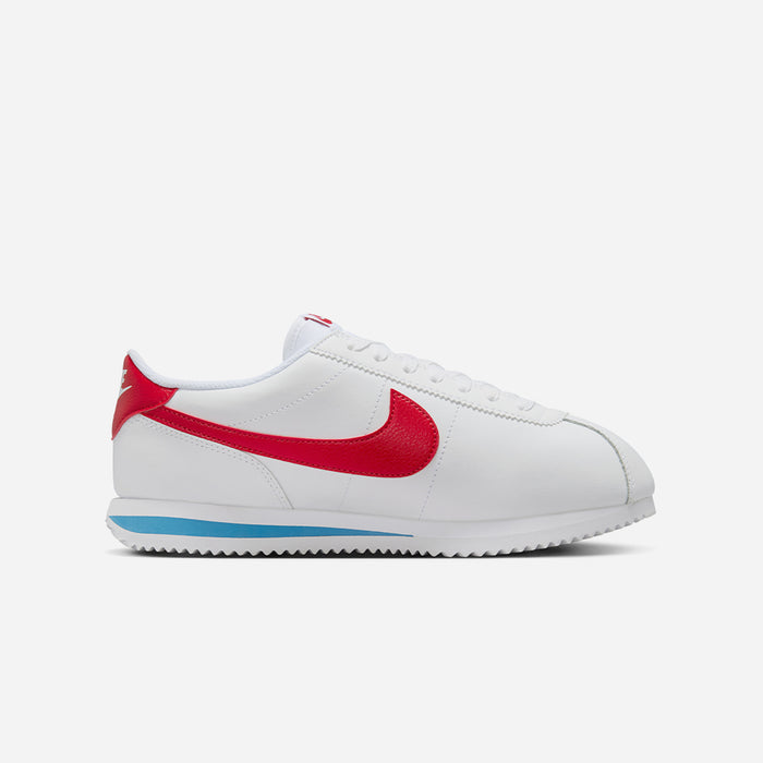 Giày Sneaker Nữ Nike Cortez - Trắng - Supersports Vietnam