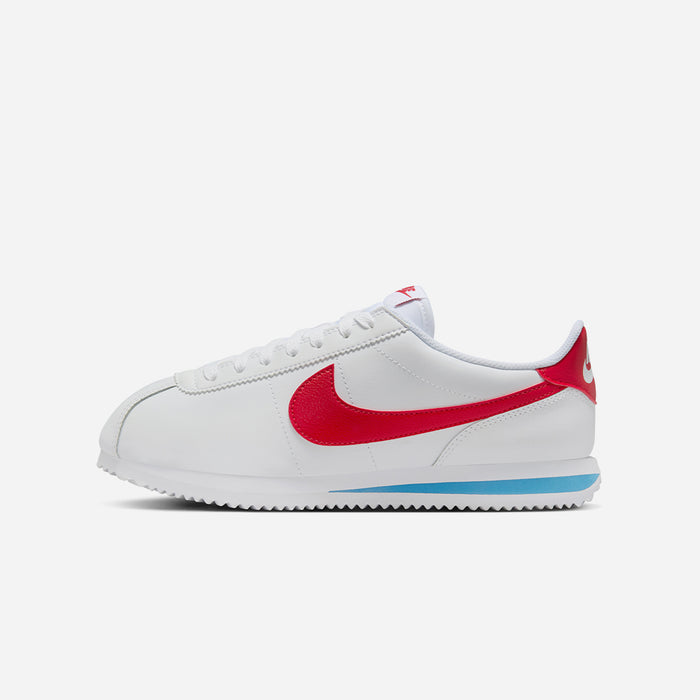 Giày Sneaker Nữ Nike Cortez - Trắng - Supersports Vietnam