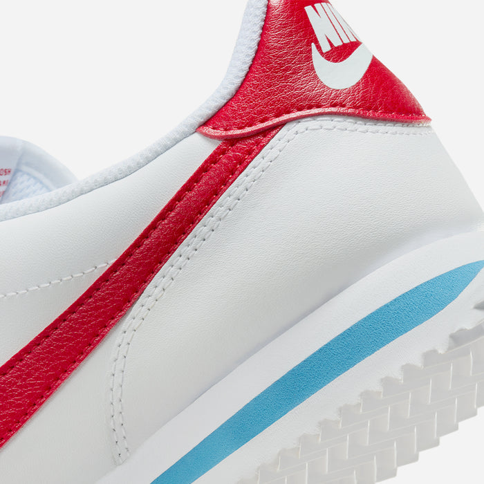 Giày Sneaker Nữ Nike Cortez - Trắng - Supersports Vietnam