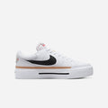Giày Sneaker Nữ Nike Court Legacy Lift - Trắng - Supersports Vietnam