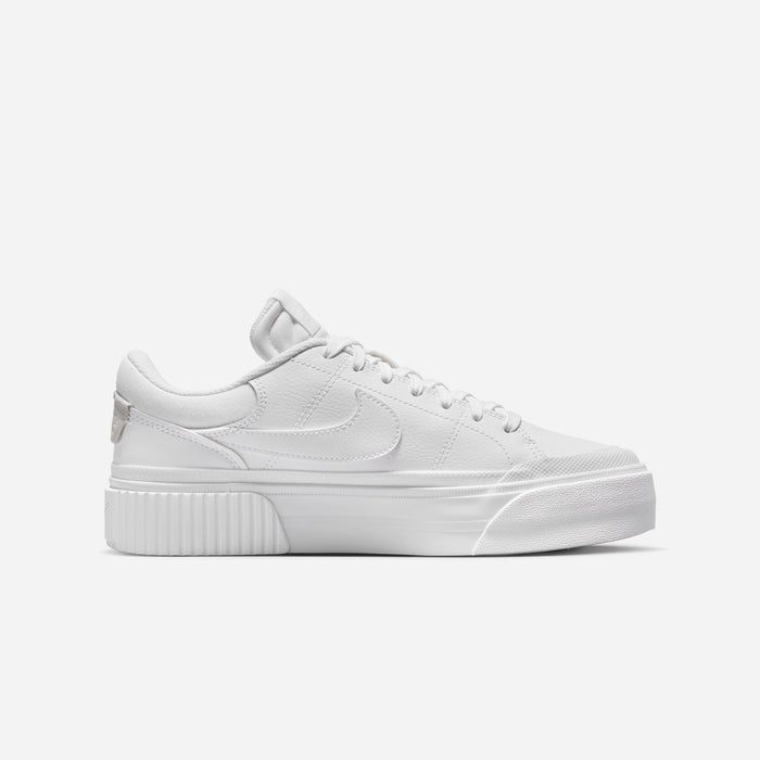 Giày Sneaker Nữ Nike Court Legacy Lift - Trắng - Supersports Vietnam