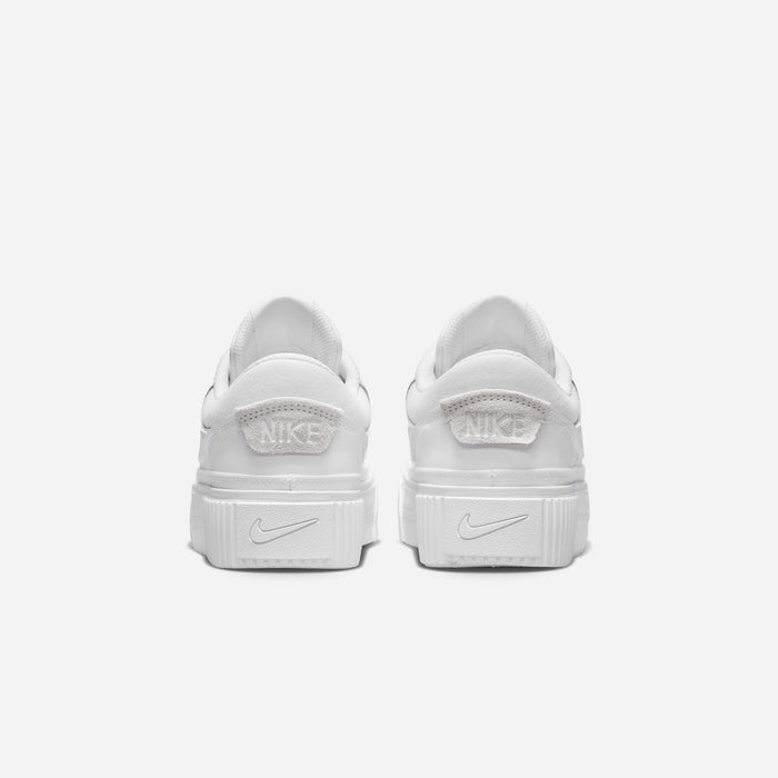 Giày Sneaker Nữ Nike Court Legacy Lift - Trắng - Supersports Vietnam