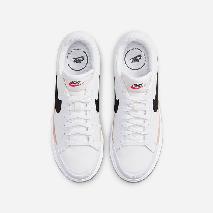 Giày Sneaker Nữ Nike Court Legacy Lift - Trắng - Supersports Vietnam
