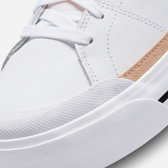 Giày Sneaker Nữ Nike Court Legacy Lift - Trắng - Supersports Vietnam