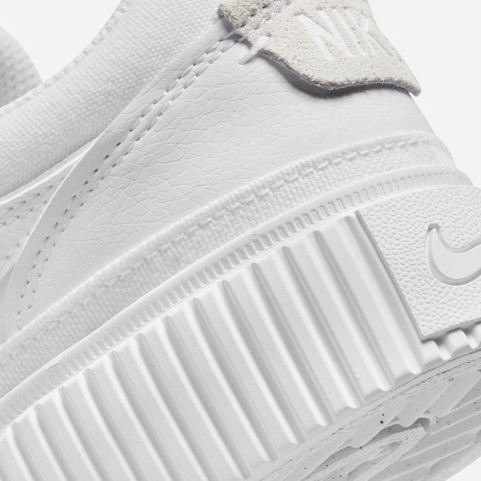 Giày Sneaker Nữ Nike Court Legacy Lift - Trắng - Supersports Vietnam