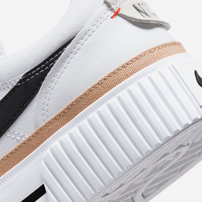 Giày Sneaker Nữ Nike Court Legacy Lift - Trắng - Supersports Vietnam