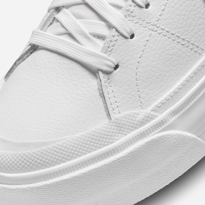Giày Sneaker Nữ Nike Court Legacy Lift - Trắng - Supersports Vietnam