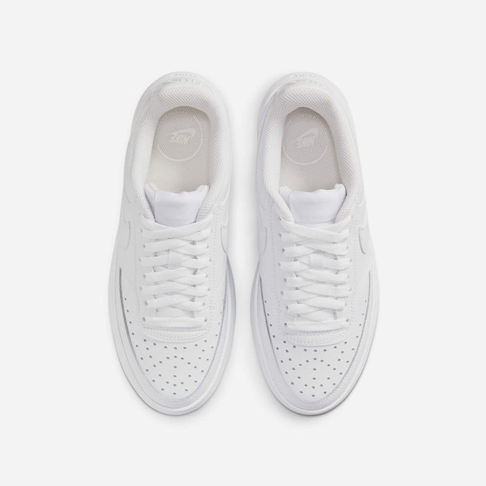 Giày Sneaker Nữ Nike Court Vision Alta Ltr - Trắng - Supersports Vietnam