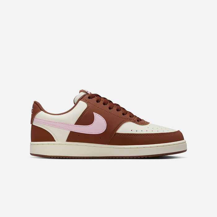 Giày Sneaker Nữ Nike Court Vision Lo P Nbk - Nâu - Supersports Vietnam