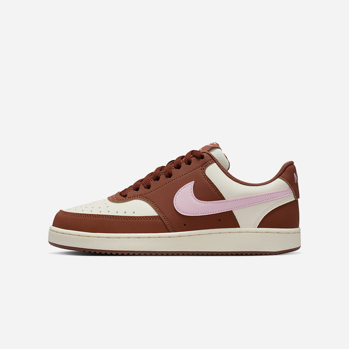 Giày Sneaker Nữ Nike Court Vision Lo P Nbk - Nâu - Supersports Vietnam
