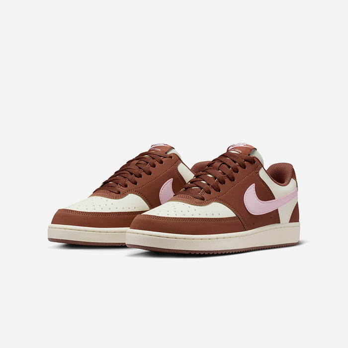 Giày Sneaker Nữ Nike Court Vision Lo P Nbk - Nâu - Supersports Vietnam