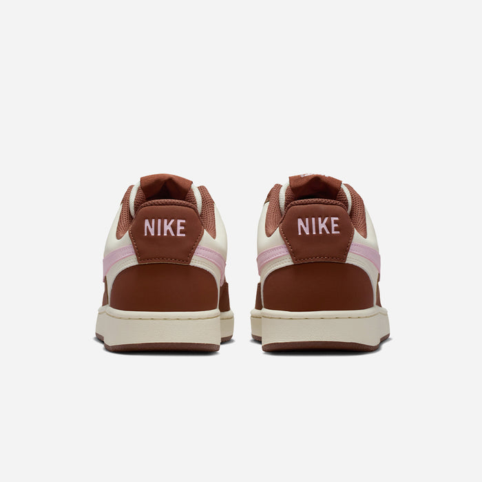 Giày Sneaker Nữ Nike Court Vision Lo P Nbk - Nâu - Supersports Vietnam