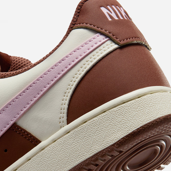 Giày Sneaker Nữ Nike Court Vision Lo P Nbk - Nâu - Supersports Vietnam