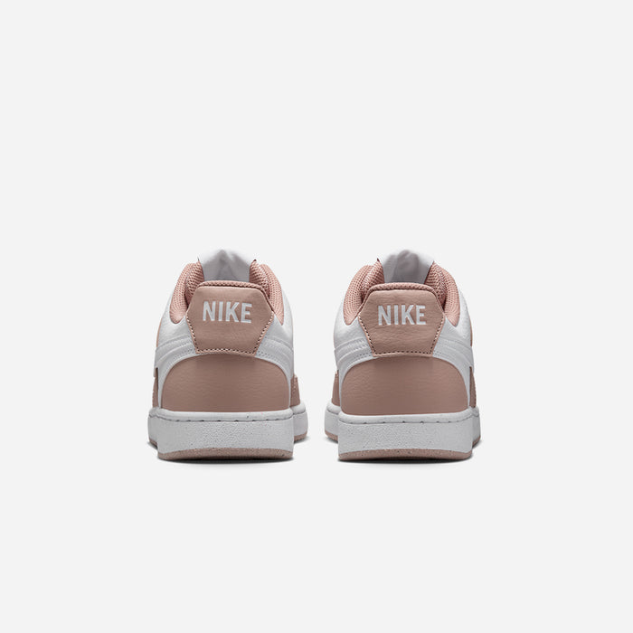 Giày Sneaker Nữ Nike Court Vision Low - Hồng - Supersports Vietnam