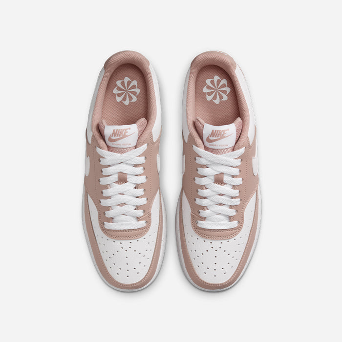 Giày Sneaker Nữ Nike Court Vision Low - Hồng - Supersports Vietnam