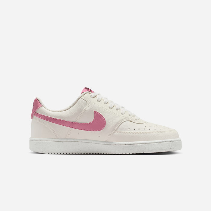 Giày Sneaker Nữ Nike Court Vision Low Next Nature - Hồng - Supersports Vietnam