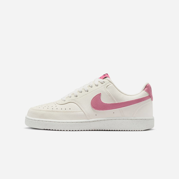 Giày Sneaker Nữ Nike Court Vision Low Next Nature - Hồng - Supersports Vietnam