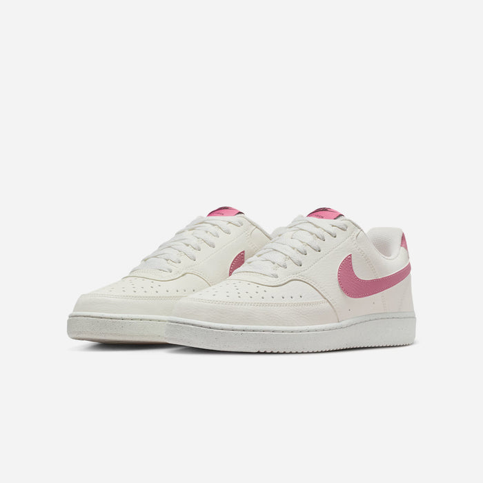 Giày Sneaker Nữ Nike Court Vision Low Next Nature - Hồng - Supersports Vietnam