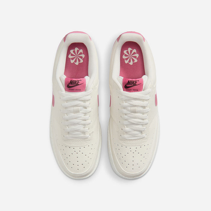 Giày Sneaker Nữ Nike Court Vision Low Next Nature - Hồng - Supersports Vietnam