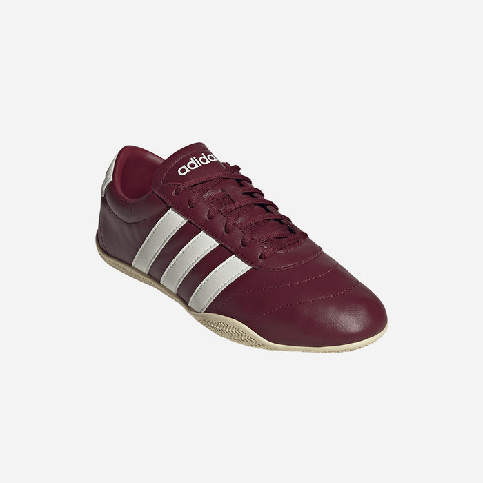 Giày Sneaker Nữ Adidas Grand Court Lo - Đỏ - Supersports Vietnam