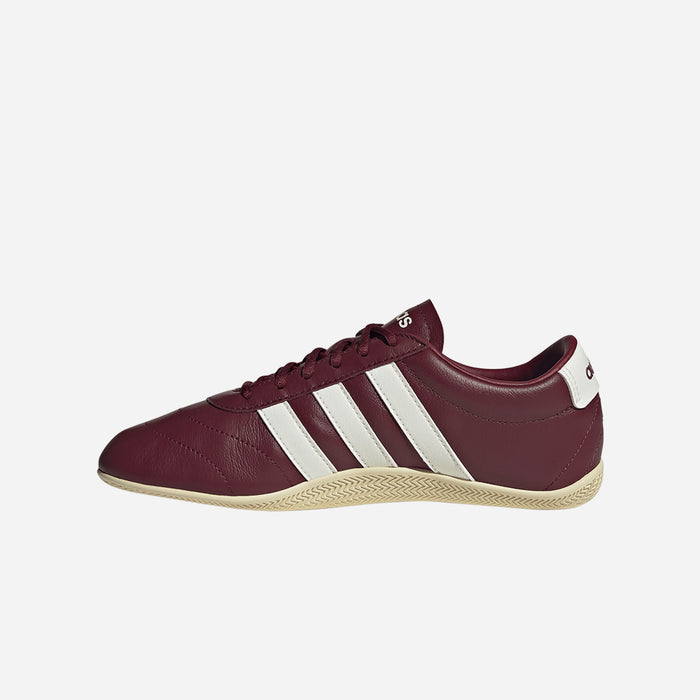 Giày Sneaker Nữ Adidas Grand Court Lo - Đỏ - Supersports Vietnam