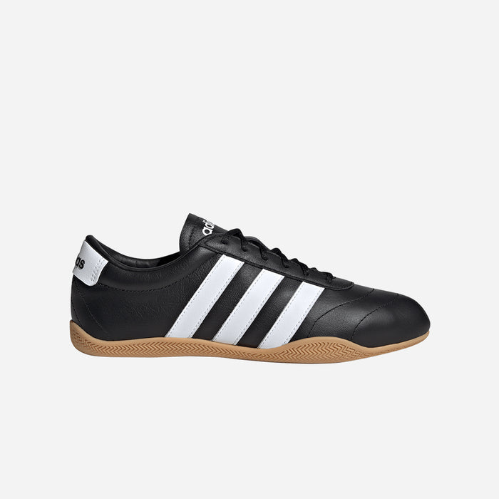 Giày Sneaker Nữ Adidas Grand Court Lo - Đen - Supersports Vietnam