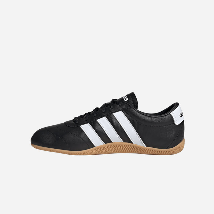 Giày Sneaker Nữ Adidas Grand Court Lo - Đen - Supersports Vietnam