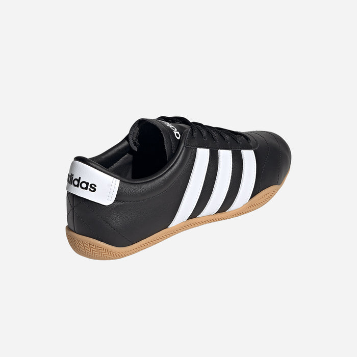 Giày Sneaker Nữ Adidas Grand Court Lo - Đen - Supersports Vietnam