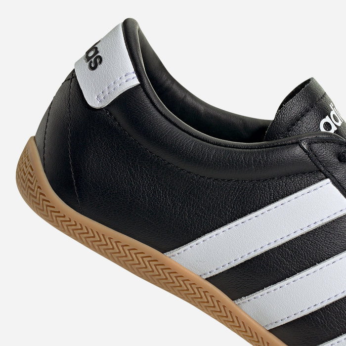 Giày Sneaker Nữ Adidas Grand Court Lo - Đen - Supersports Vietnam