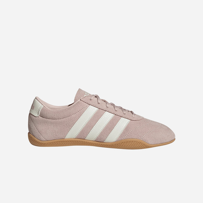 Giày Sneaker Nữ Adidas Grand Court Lo - Hồng - Supersports Vietnam