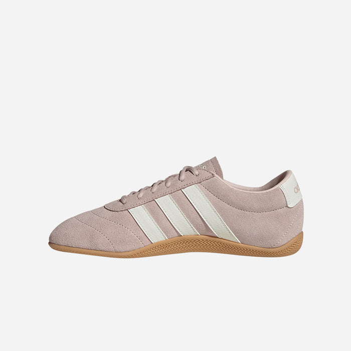 Giày Sneaker Nữ Adidas Grand Court Lo - Hồng - Supersports Vietnam