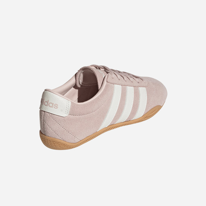 Giày Sneaker Nữ Adidas Grand Court Lo - Hồng - Supersports Vietnam