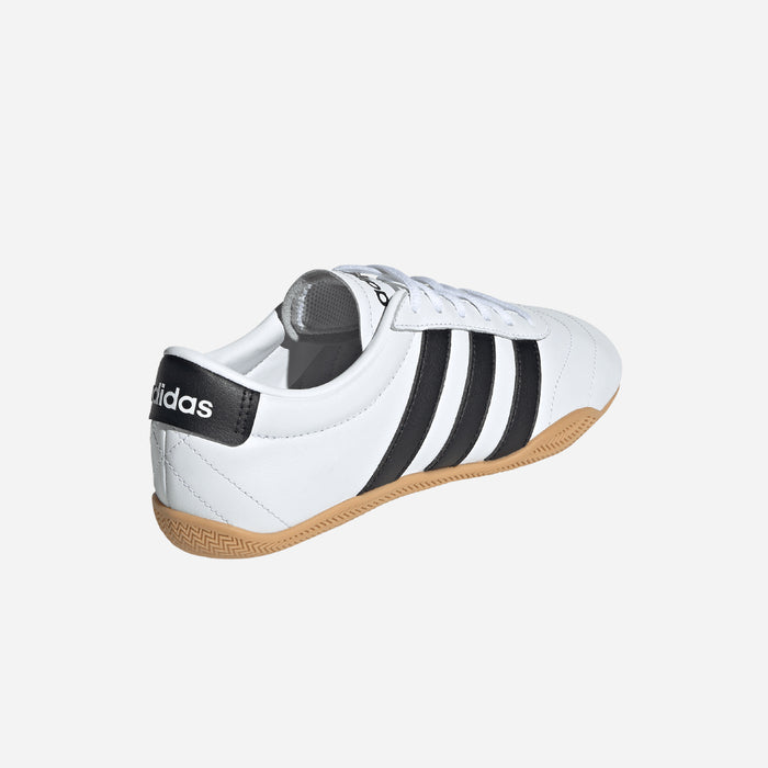 Giày Sneaker Nữ Adidas Grand Court Lo - Trắng - Supersports Vietnam