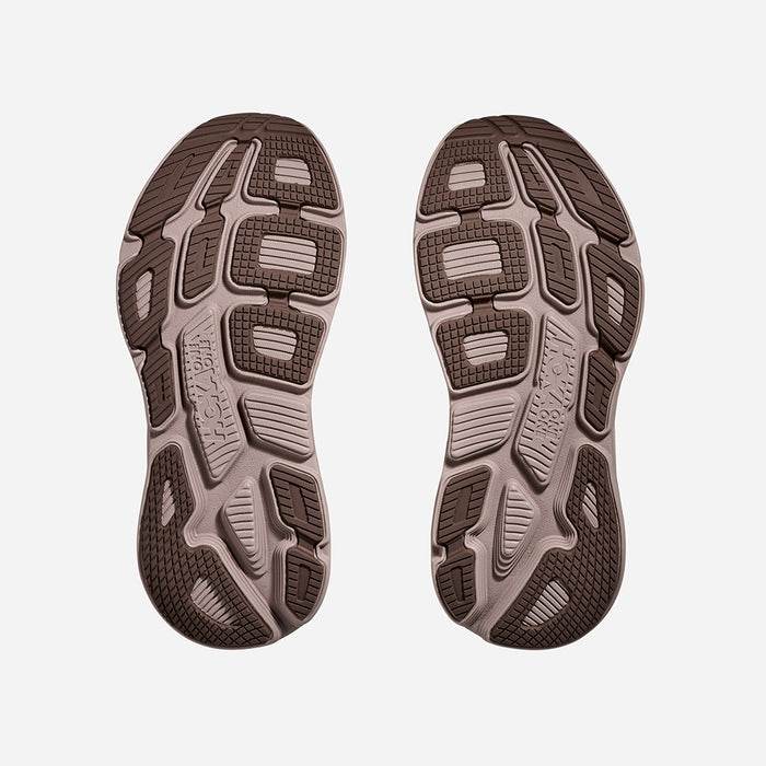 Giày Sneaker Nữ HOKA Bondi 7 - Hồng - Supersports Vietnam