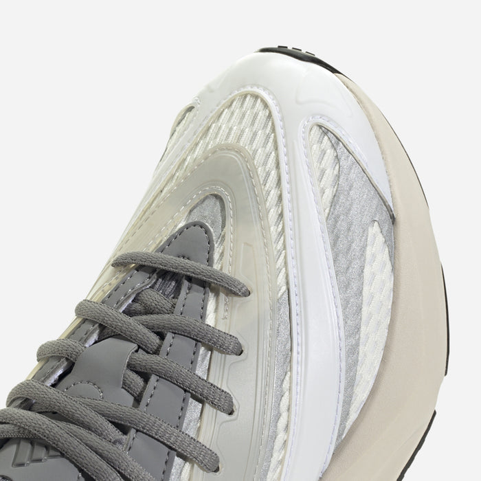 Giày Sneaker Nữ Adidas Lightblaze - Xám - Supersports Vietnam