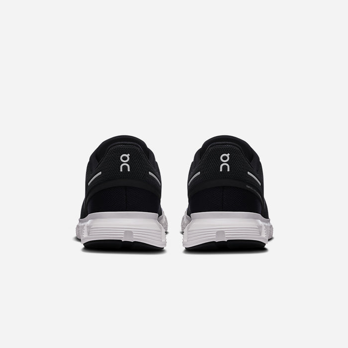 Giày Sneaker Nữ On Running Cloud 6 - Đen - Supersports Vietnam