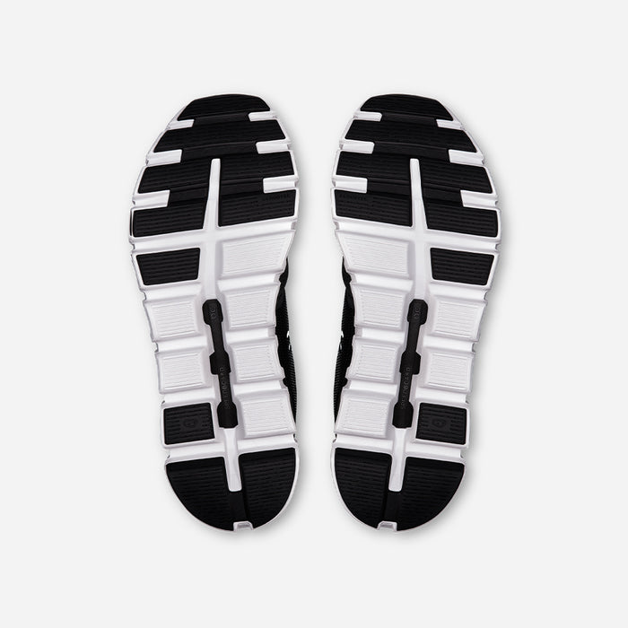 Giày Sneaker Nữ On Running Cloud 6 - Đen - Supersports Vietnam