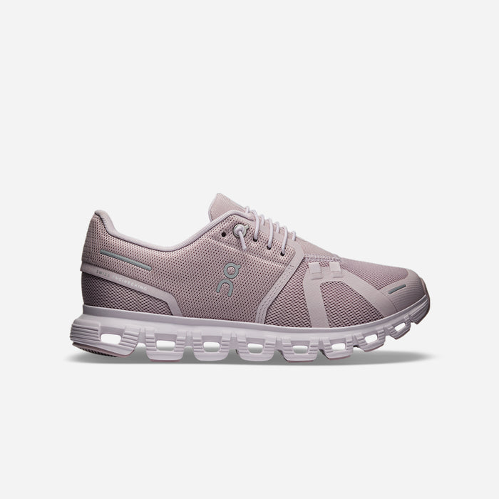 Giày Sneaker Nữ On Running Cloud 6 - Hồng - Supersports Vietnam